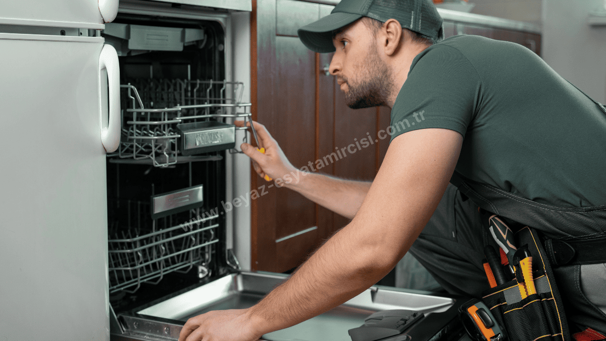 Bigadiç Bulaşık Makinesi Servisi - Bigadiç Beyaz Eşya Tamircisi