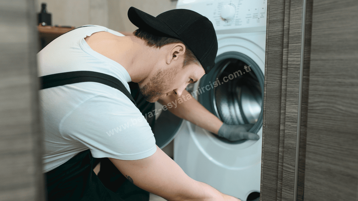 Bigadiç Çamaşır Makinesi Servisi - Bigadiç Beyaz Eşya Tamircisi
