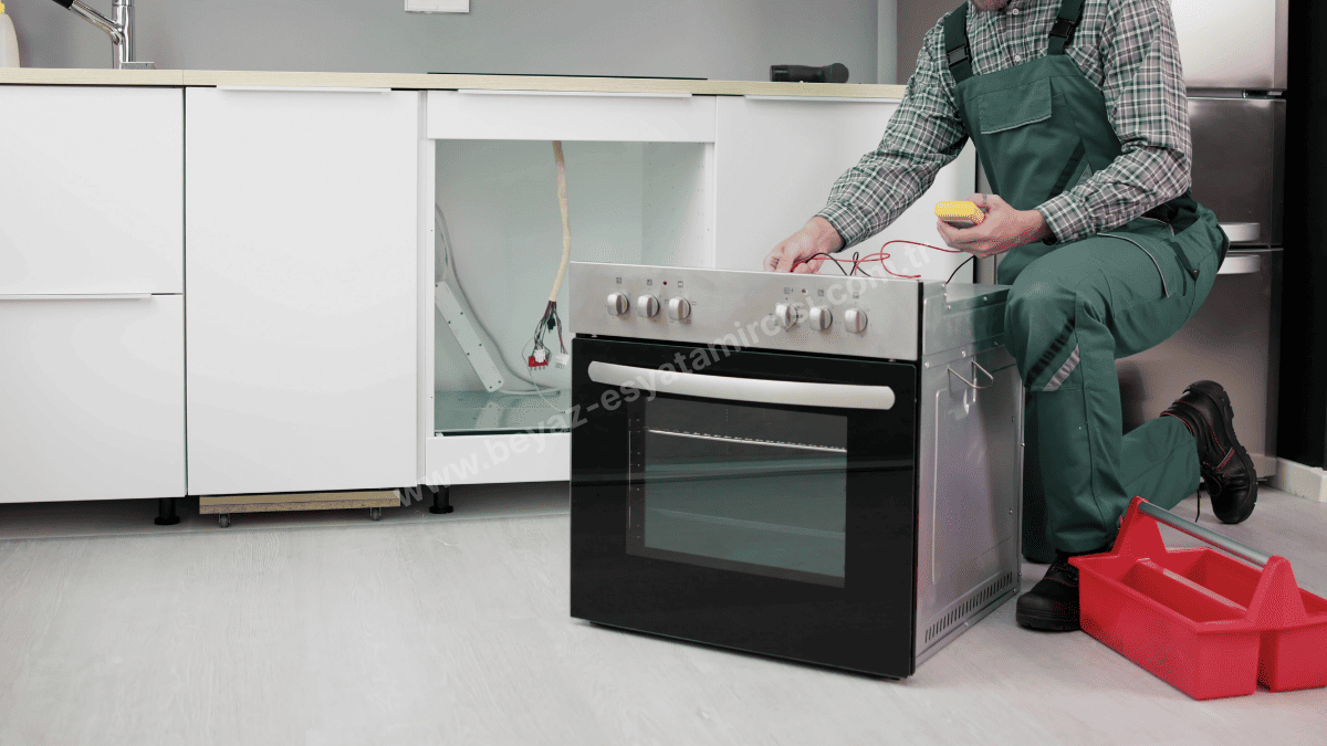 Bigadiç Fırın & Ocak Servisi - Bigadiç Beyaz Eşya Tamircisi